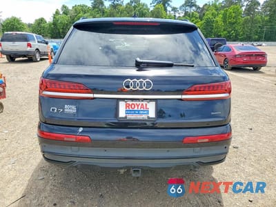 Zdjęcie 6 z 12 samochodu: 2020 AUDI Q7 PRESTIGE VIN:WA1VXAF78LD011654 - miniatura