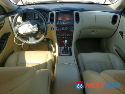 Zdjęcie 8 z 12 samochodu: 2017 INFINITI QX50 BASE VIN:JN1BJ0RR1HM405699 - miniatura