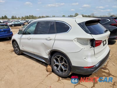 Drugie zdjęcie samochodu z przodu: 2017 BMW X1 XDRIVE28I VIN:WBXHT3C34H5F70119 - miniatura