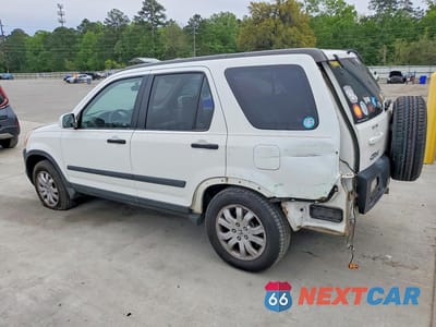Drugie zdjęcie samochodu z przodu: 2006 HONDA CR-V EX VIN:SHSRD78866U436871 - miniatura