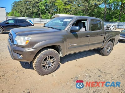 2012 TOYOTA TACOMA DOUBLE CAB PRERUNNER 3TMJU4GN7CM136385 - główne zdjęcie licytacji z USA - miniatura