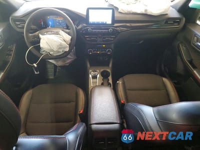 Zdjęcie 8 z 12 samochodu: 2025 FORD ESCAPE ST LINE VIN:1FMCU0MN4SUB31981 - miniatura