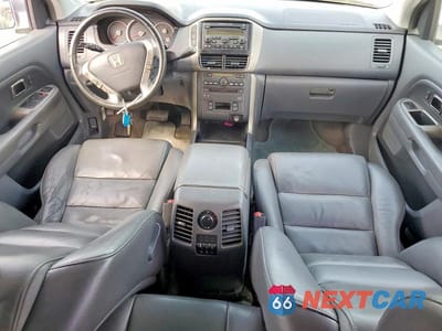 Zdjęcie 8 z 12 samochodu: 2006 HONDA PILOT EX VIN:5FNYF18656B014163 - miniatura
