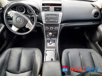 Zdjęcie 8 z 11 samochodu: 2009 MAZDA MAZDA6 VIN:1YVHP82B095M04907 - miniatura