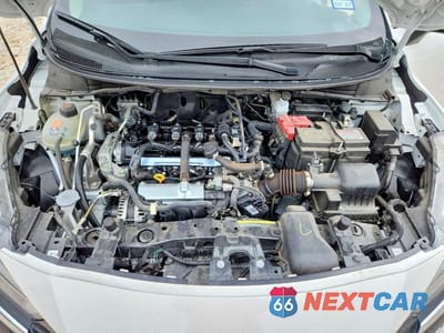 Zdjęcie 11 z 12 samochodu: 2025 NISSAN VERSA SV VIN:3N1CN8EV2SL877518 - miniatura
