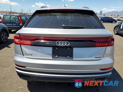 Zdjęcie 6 z 13 samochodu: 2019 AUDI Q8 PREMIUM PLUS S-LINE VIN:WA1EVAF1XKD017472 - miniatura