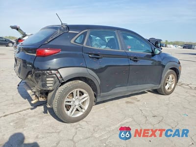 Trzecie zdjęcie samochodu z tyłu: 2021 HYUNDAI KONA SE VIN:KM8K1CAA2MU635147 - miniatura