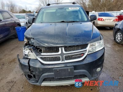 Piąte zdjęcie samochodu w środku: 2015 DODGE JOURNEY SXT VIN:3C4PDCCG6FT663811 - miniatura