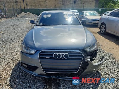 Piąte zdjęcie samochodu w środku: 2013 AUDI A4 PREMIUM PLUS VIN:WAUFFAFL3DN036206 - miniatura