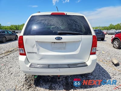 Zdjęcie 6 z 13 samochodu: 2012 KIA SEDONA LX VIN:KNDMG4C70C6488106 - miniatura