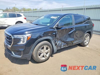 2022 GMC TERRAIN SLE 3GKALMEV2NL123871 - główne zdjęcie licytacji z USA - miniatura