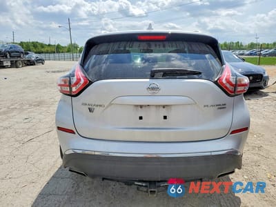 Zdjęcie 6 z 12 samochodu: 2016 NISSAN MURANO PLATINUM VIN:5N1AZ2MH4GN168030 - miniatura