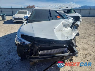 Piąte zdjęcie samochodu w środku: 2020 AUDI Q3 PREMIUM S LINE VIN:WA1DECF30L1123747 - miniatura