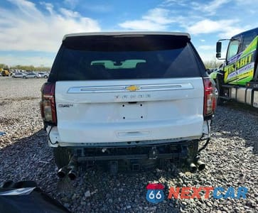 Zdjęcie 6 z 13 samochodu: 2022 CHEVROLET TAHOE K1500 HIGH COUNTRY VIN:1GNSKTKL8NR228818 - miniatura