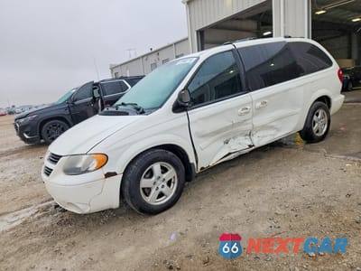 2005 DODGE GRAND CARAVAN SXT 2D4GP44L65R203822 - główne zdjęcie licytacji z USA - miniatura