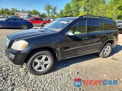 2008 MERCEDES-BENZ GL 450 4MATIC 4JGBF71E18A305678 - główne zdjęcie licytacji z USA - miniatura