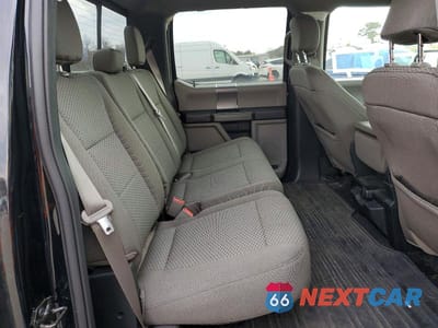 Zdjęcie 10 z 12 samochodu: 2018 FORD F150 SUPERCREW VIN:1FTEW1E50JFC58807 - miniatura