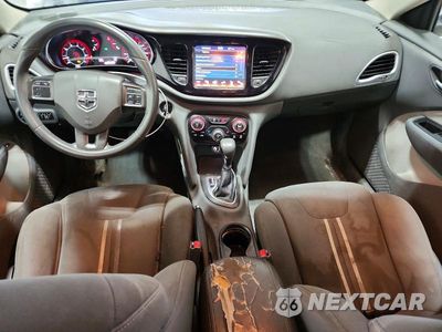 Zdjęcie 8 z 12 samochodu: 2013 DODGE DART SXT VIN:1C3CDFBA7DD155061 - miniatura