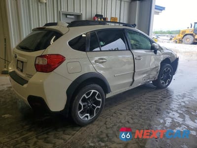 Trzecie zdjęcie samochodu z tyłu: 2017 SUBARU CROSSTREK LIMITED VIN:JF2GPAKC1HH231723 - miniatura