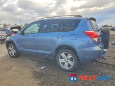 Drugie zdjęcie samochodu z przodu: 2007 TOYOTA RAV4 SPORT VIN:JTMBK32V476016898 - miniatura