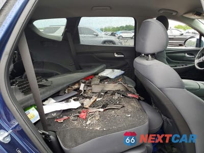 Zdjęcie 11 z 14 samochodu: 2023 HYUNDAI SANTA FE SEL VIN:5NMS24AJ8PH596910 - miniatura