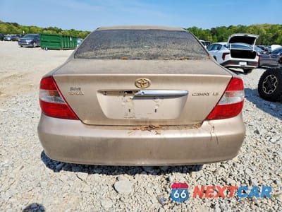 Zdjęcie 6 z 12 samochodu: 2002 TOYOTA CAMRY LE VIN:4T1BE32K32U035939 - miniatura