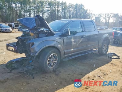 2020 FORD F150 SUPERCREW 1FTEW1EP8LFB95587 - główne zdjęcie licytacji z USA - miniatura