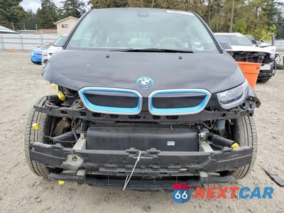 Piąte zdjęcie samochodu w środku: 2018 BMW I3 REX VIN:WBY7Z4C54JVD95471 - miniatura