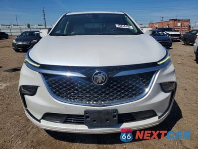 Piąte zdjęcie samochodu w środku: 2022 BUICK ENCLAVE AVENIR VIN:5GAEVCKW8NJ104975 - miniatura