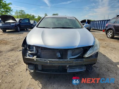 Piąte zdjęcie samochodu w środku: 2012 HYUNDAI SONATA SE 2.0T VIN:5NPEC4AB6CH413942 - miniatura