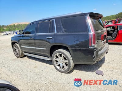 Drugie zdjęcie samochodu z przodu: 2015 CADILLAC ESCALADE LUXURY VIN:1GYS4MKJ0FR613504 - miniatura