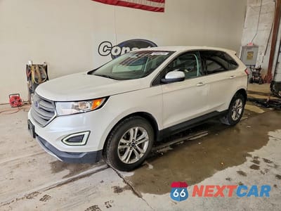 2016 FORD EDGE SEL 2FMPK4J94GBC37110 - główne zdjęcie licytacji z USA - miniatura