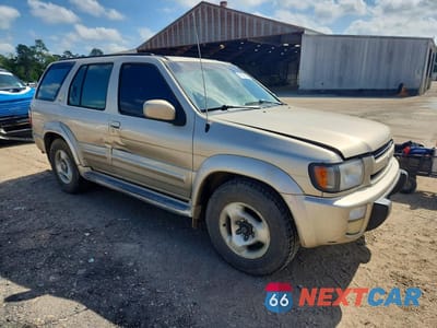 Czwarte zdjęcie samochodu z boku: 1997 INFI QX4 VIN:JNRAR05Y6VW009296 - miniatura