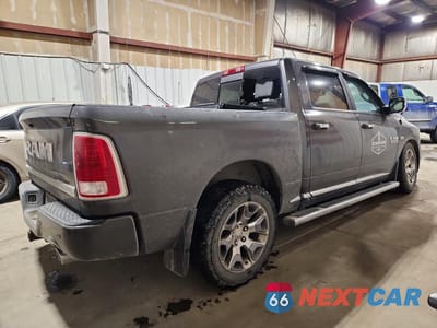Trzecie zdjęcie samochodu z tyłu: 2017 RAM 1500 VIN:1C6RR7PTXHS737834 - miniatura