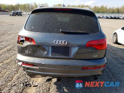 Zdjęcie 6 z 13 samochodu: 2009 AUDI Q7 TDI S-LINE VIN:WA1CM74L49D036725 - miniatura