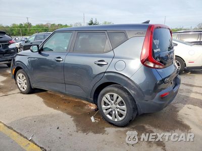 Drugie zdjęcie samochodu z przodu: 2020 KIA SOUL LX VIN:KNDJ23AU6L7104716 - miniatura