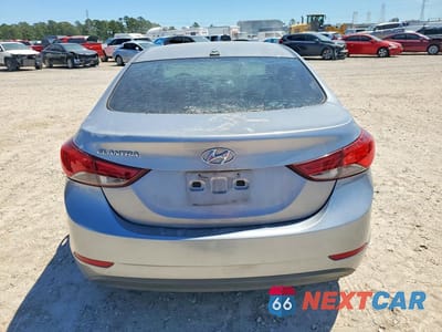 Zdjęcie 6 z 12 samochodu: 2016 HYUNDAI ELANTRA SE VIN:5NPDH4AE0GH694083 - miniatura