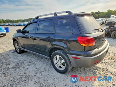 Drugie zdjęcie samochodu z przodu: 2003 MITSUBISHI OUTLANDER LS VIN:JA4LX31G03U043279 - miniatura