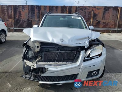 Piąte zdjęcie samochodu w środku: 2012 MERCEDES-BENZ GLK 350 VIN:WDCGG5GB4CF890626 - miniatura