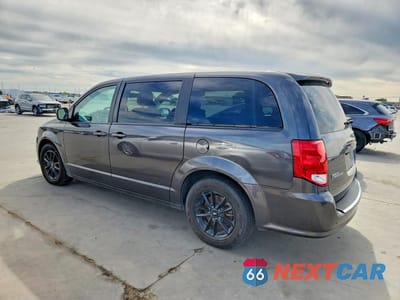 Drugie zdjęcie samochodu z przodu: 2019 DODGE GRAND CARAVAN GT VIN:2C4RDGEGXKR688298 - miniatura