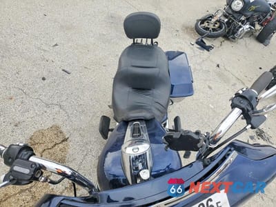 Piąte zdjęcie samochodu w środku: 2012 HARLEY-DAVIDSON FLHX STREET GLIDE VIN:1HD1KBM17CB675879 - miniatura