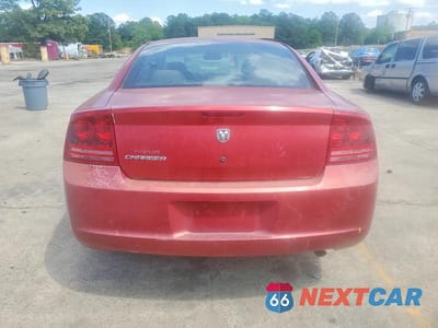 Zdjęcie 6 z 12 samochodu: 2007 DODGE CHARGER SE VIN:2B3KA43R87H817568 - miniatura