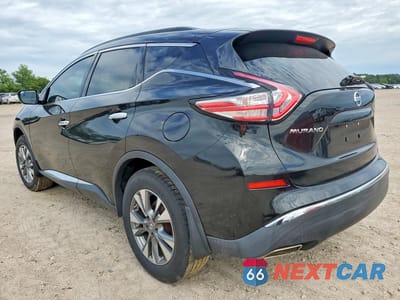 Drugie zdjęcie samochodu z przodu: 2016 NISSAN MURANO S VIN:5N1AZ2MG0GN138952 - miniatura