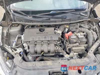 Zdjęcie 11 z 12 samochodu: 2017 NISSAN SENTRA S VIN:3N1AB7AP1HY385432 - miniatura