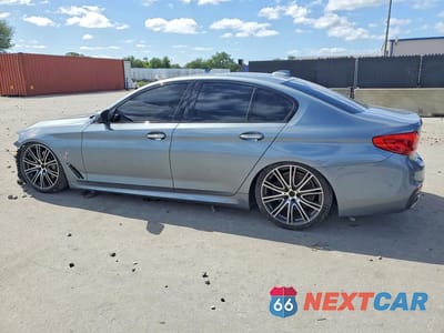 Drugie zdjęcie samochodu z przodu: 2018 BMW 540 I VIN:WBAJE5C53JG918633 - miniatura