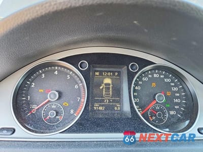 Zdjęcie 9 z 12 samochodu: 2012 VOLKSWAGEN CC SPORT VIN:WVWMP7AN3CE547299 - miniatura