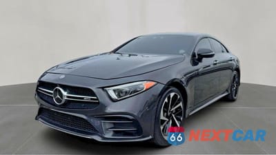 Drugie zdjęcie samochodu z przodu: 2019 MERCEDES-BENZ CLS AMG 53 4MATIC VIN:WDD2J6BB7KA019042 - miniatura