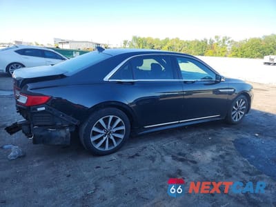 Trzecie zdjęcie samochodu z tyłu: 2019 LINCOLN CONTINENTAL VIN:1LN6L9HK9K5606264 - miniatura