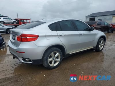 Trzecie zdjęcie samochodu z tyłu: 2012 BMW X6 XDRIVE35I VIN:5UXFG2C50CL780768 - miniatura