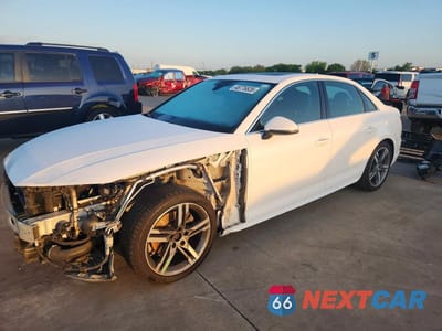 2018 AUDI A4 PREMIUM PLUS WAULMAF46JA120394 - główne zdjęcie licytacji z USA - miniatura